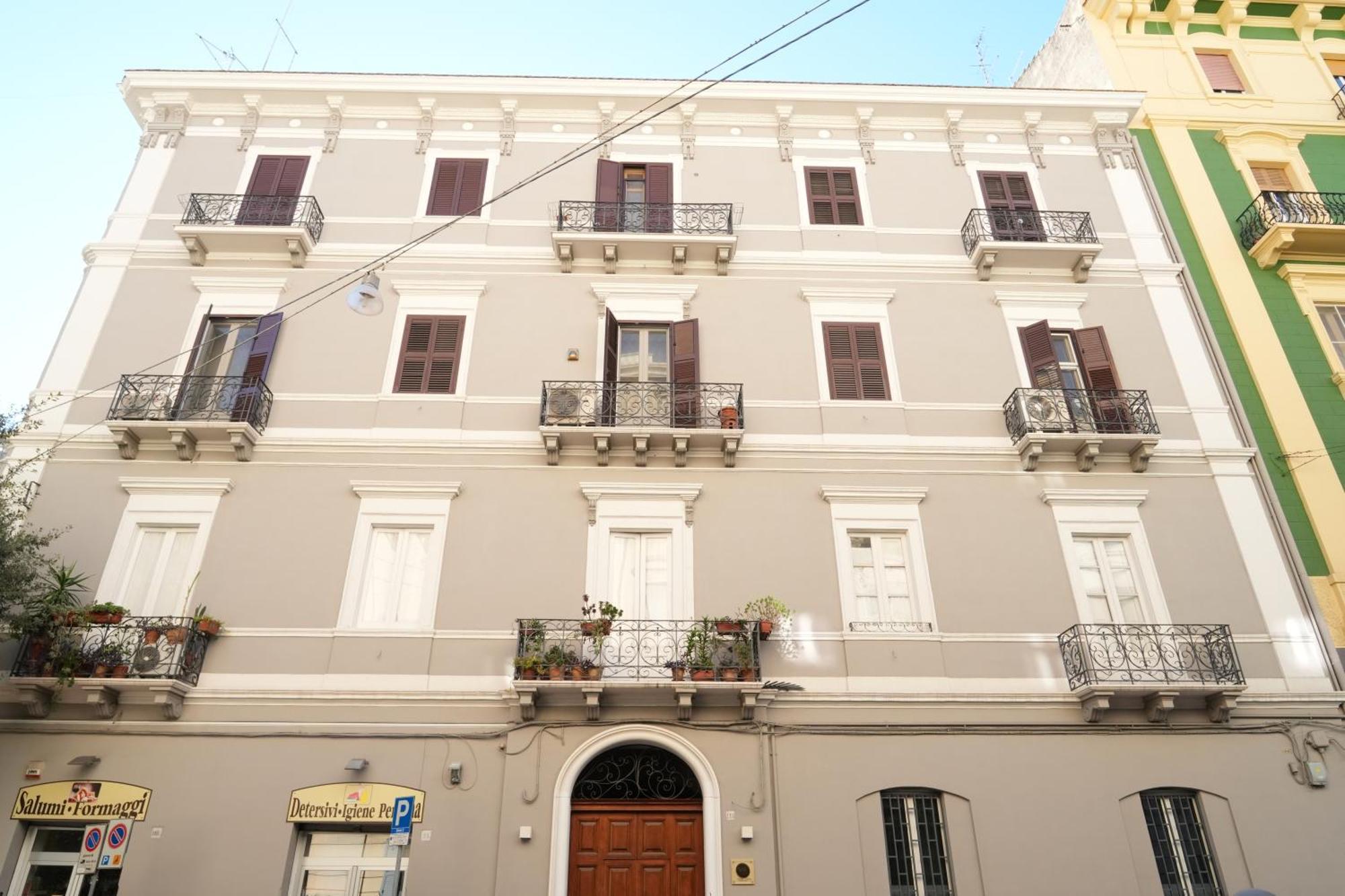 Casa Felice Suite Room Taranto Exterior photo